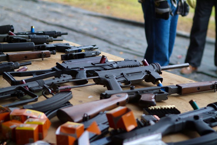 8 Shocking Top Weapon Producer States