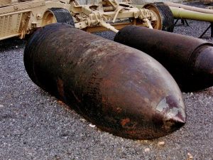 Gustav Bomb