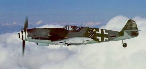 Messerschmitt Bf 109 Fighter