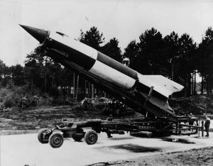 The V2 Rocket
