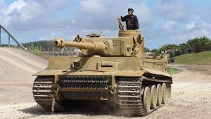 Tiger Tank